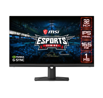 Ecran MSI OPTIX MAG321QR - ÉCRAN LED - HDR - 32"