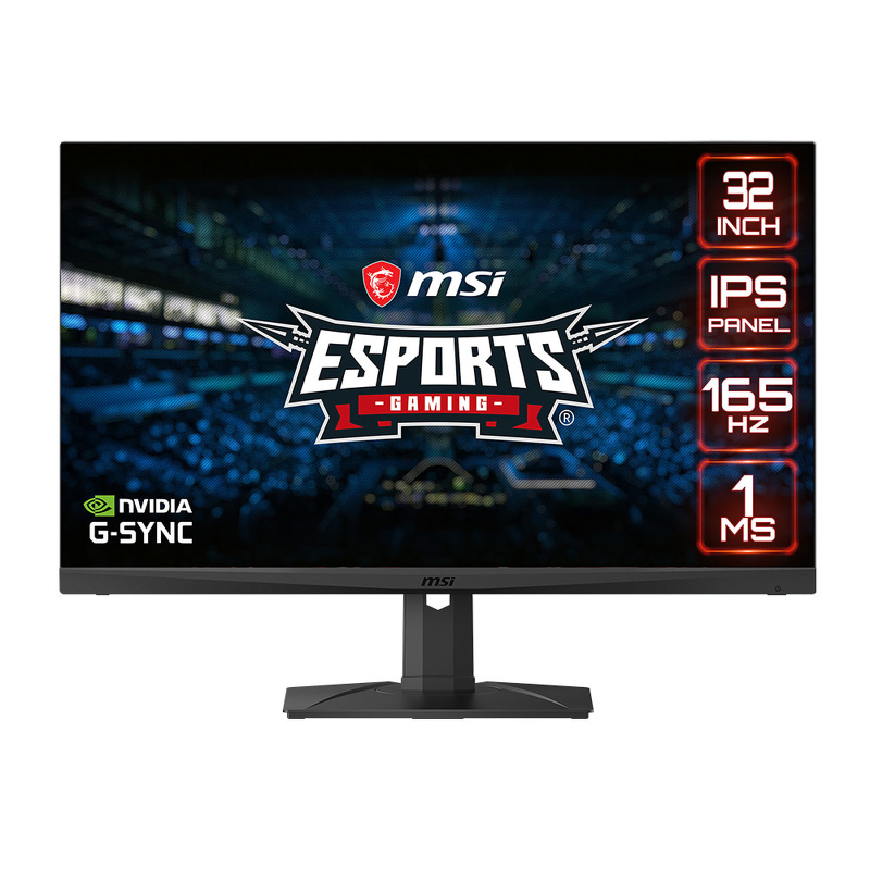 Ecran MSI OPTIX MAG321QR - ÉCRAN LED - HDR - 32"