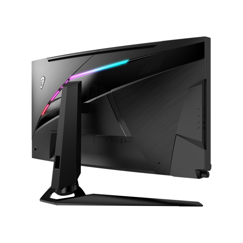 Ecran MSI OPTIX MEG381CQR PLUS - ÉCRAN LED - UWQHD+ - 37.5"