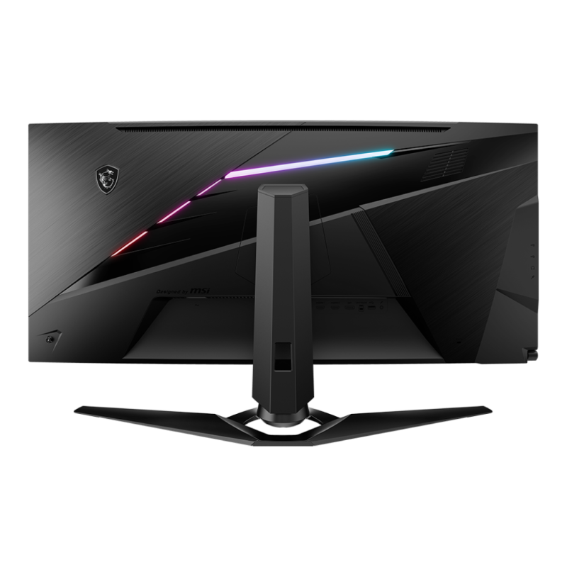 Ecran MSI OPTIX MEG381CQR PLUS - ÉCRAN LED - UWQHD+ - 37.5"