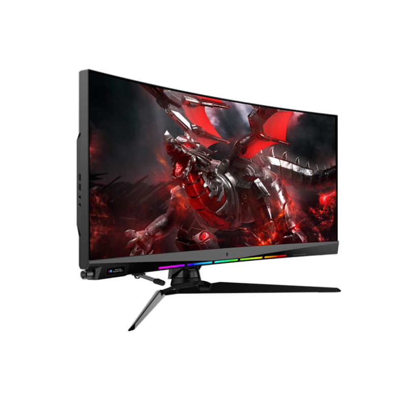 Ecran MSI OPTIX MEG381CQR PLUS - ÉCRAN LED - UWQHD+ - 37.5"