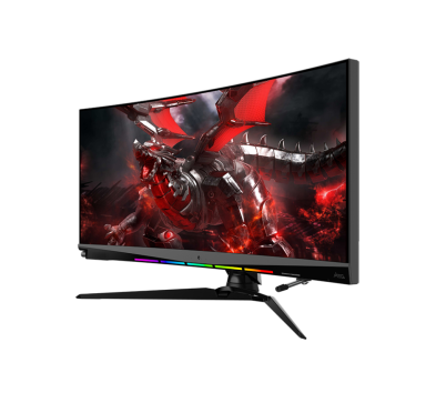 ECRAN CURVED MSI OPTIX MEG381CQR PLUS, UWQHD+, 38"