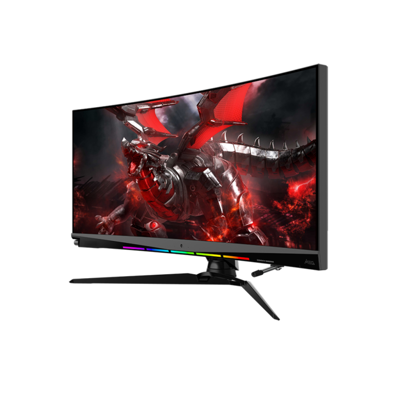 Ecran MSI OPTIX MEG381CQR PLUS - ÉCRAN LED - UWQHD+ - 37.5"