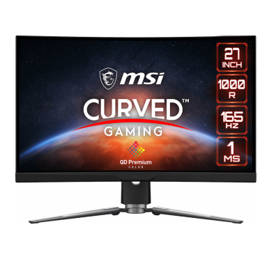 Ecran MSI MPG ARTYMIS 273CQR QD - ÉCRAN LED - HDR - 27"