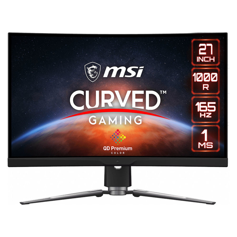 Ecran MSI MPG ARTYMIS 273CQR QD - ÉCRAN LED - HDR - 27"