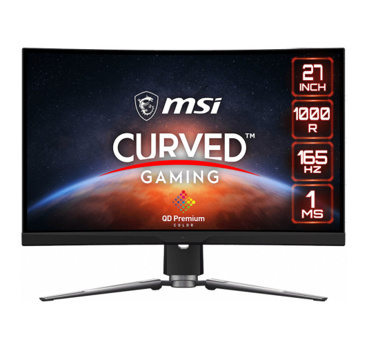 Ecran MSI MPG ARTYMIS 273CQR QD - ÉCRAN LED - HDR - 27"