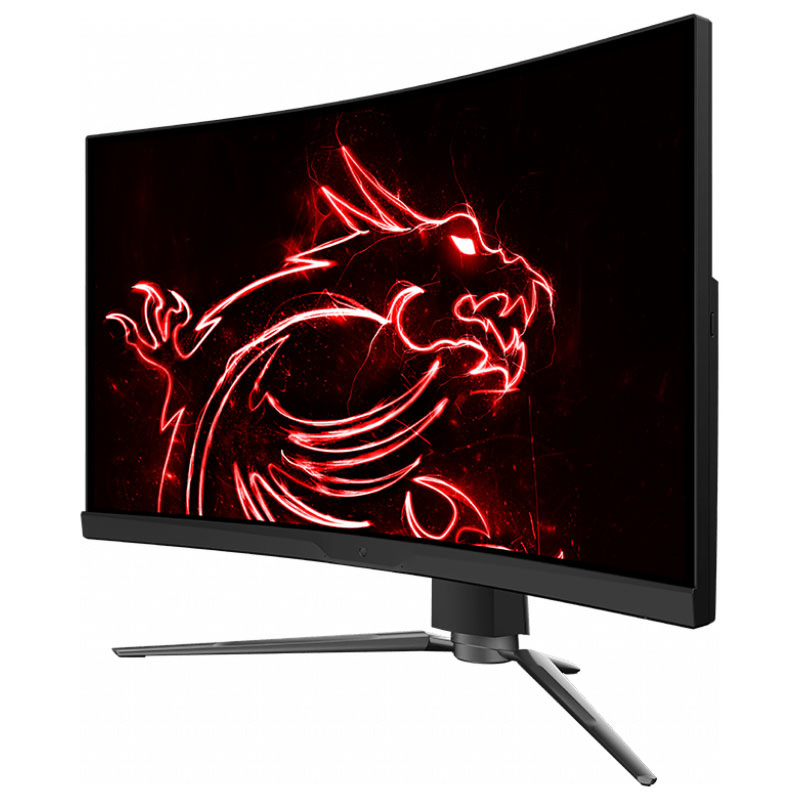 Ecran MSI MPG ARTYMIS 273CQR QD - ÉCRAN LED - HDR - 27"