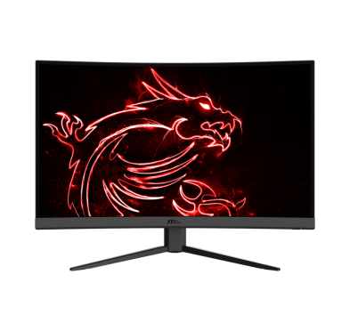Ecran MSI G32CQ4 E2 - ÉCRAN LED - WQHD - 31.5"