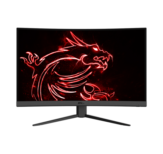 Ecran MSI G32CQ4 E2 - ÉCRAN LED - WQHD - 31.5"