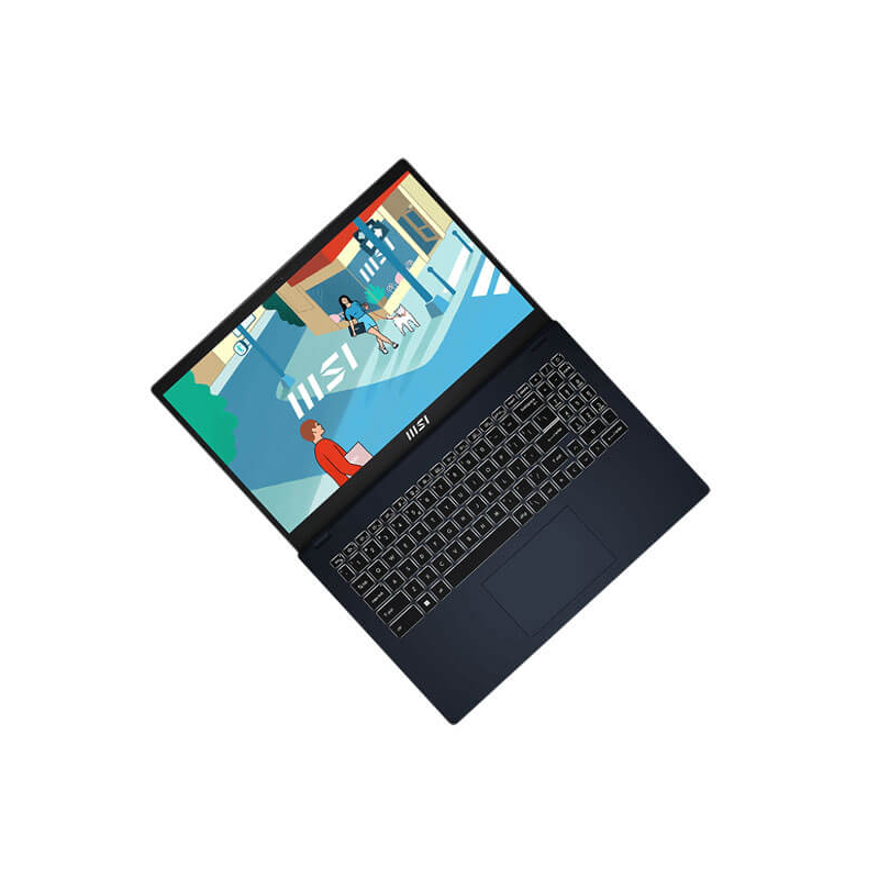 Pc Portable MSI MODERN 15 B13M-254FR i7,13ème, 16Go, 15.6"