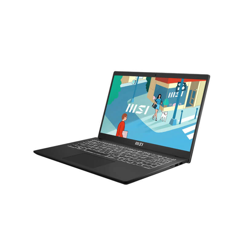 Pc Portable MSI MODERN 15 B13M-254FR i7,13ème, 16Go, 15.6"