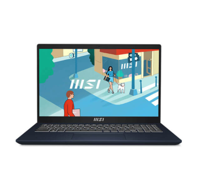 Pc Portable MSI MODERN 15 B13M-257XFR, i7-13ème, 16Go, 15.6" FHD