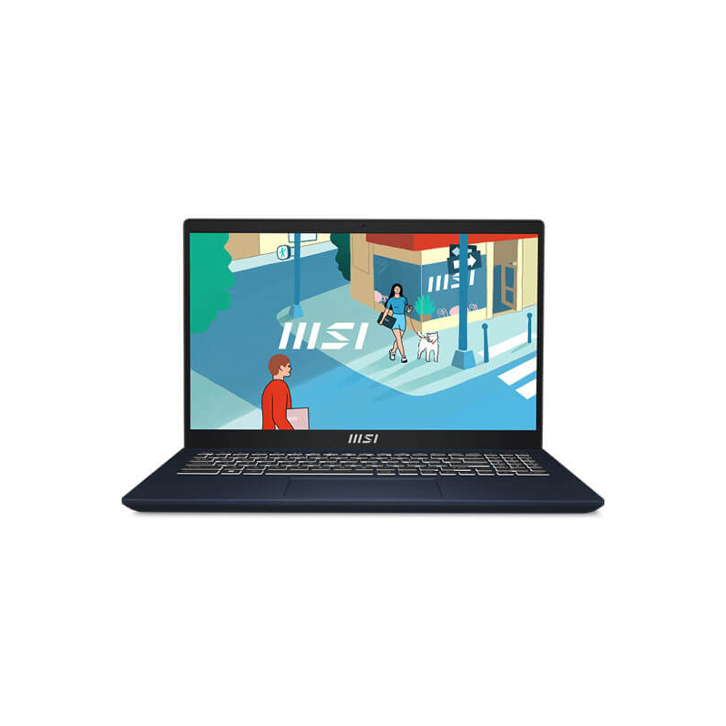 Pc Portable MSI MODERN 15 B13M-257XFR i7,13ème, 16Go, 15.6"