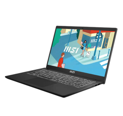 Pc Portable MSI MODERN 14 C13M-410FR i7,13ème, 16Go, 14" FHD