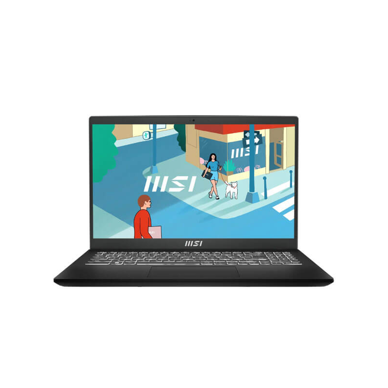 Pc Portable MSI MODERN 14 C13M-414XFR i5,13ème, 8Go, 14"