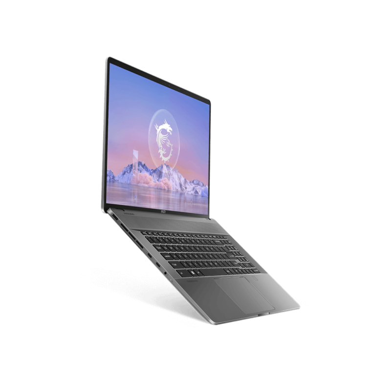 Pc Portable MSI Creator Z17 HX Studio A13VFT-007FR, i9-13ème, 64Go, RTX 4060, 17" QHD+