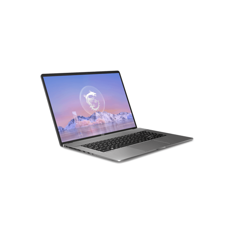 Pc Portable MSI Creator Z17 HX Studio A13VFT-007FR, i9-13ème, 64Go, RTX 4060, 17" QHD+
