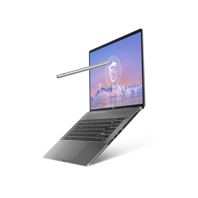 Pc Portable MSI Creator Z17 HX Studio A13VFT-007FR, i9-13ème, 64Go, RTX 4060, 17" QHD+