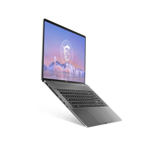 Pc Portable MSI Creator Z17 HX Studio A13VFT-008FR, i7-13ème, 32Go, RTX 4060, 17" QHD+