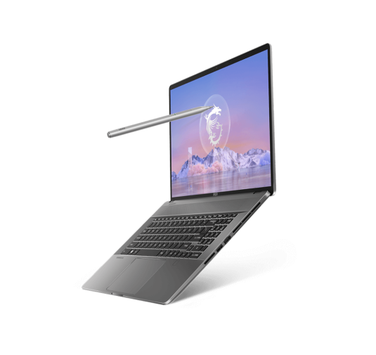Pc Portable MSI Creator Z17 HX Studio A13VFT-008FR, i7-13ème, 32Go, RTX 4060, 17" QHD+