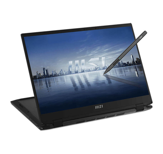 Pc Portable MSI SUMMIT E16FLIP A13VFT-009FR
