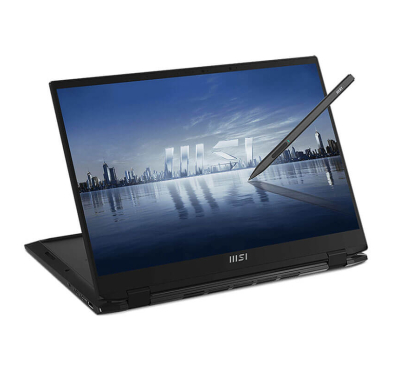 Pc Portable MSI SUMMIT E16FLIP A13VET-010FR, i7-13ème, 32Go, RTX 4050, 16"