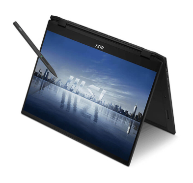 Pc Portable MSI SUMMIT E16FLIP A13VET-010FR, i7-13ème, 32Go, RTX 4050, 16"