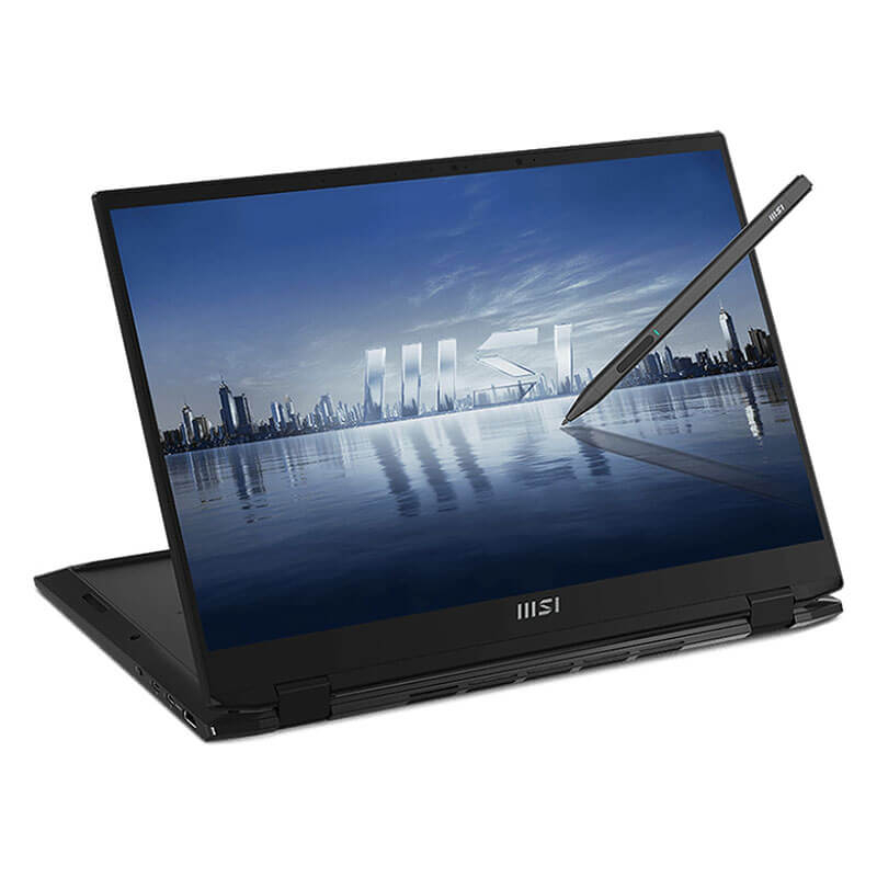 Pc Portable MSI SUMMIT E16FLIP A13VET-011FR Pc Portable MSI SUMMIT E16FLIP A13VET-011FR
