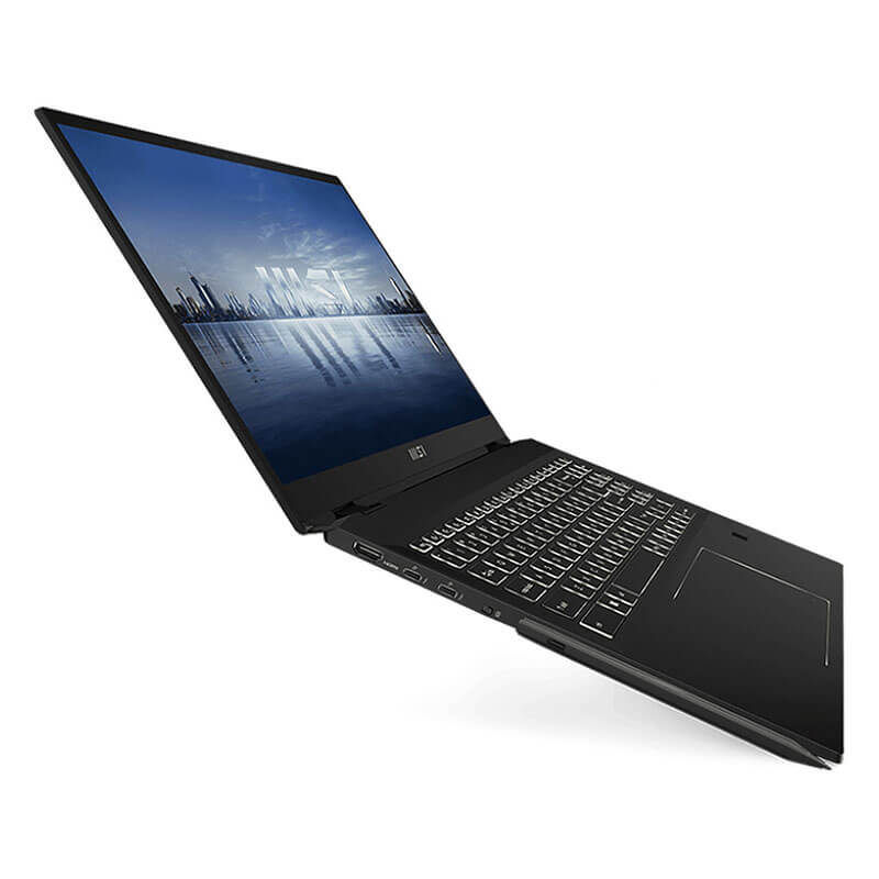 Pc Portable MSI SUMMIT E16FLIP A13VET-011FR Pc Portable MSI SUMMIT E16FLIP A13VET-011FR