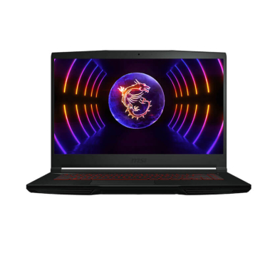 Pc Portable Gamer MSI THIN GF63 12VE-022FR, i7-12ème, 32Go, RTX 4050, 15"