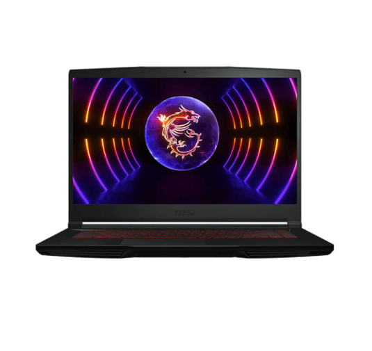 Pc Portable Gamer MSI THIN GF63 12VE-022FR, i7-12ème, 32Go, RTX 4050, 15"