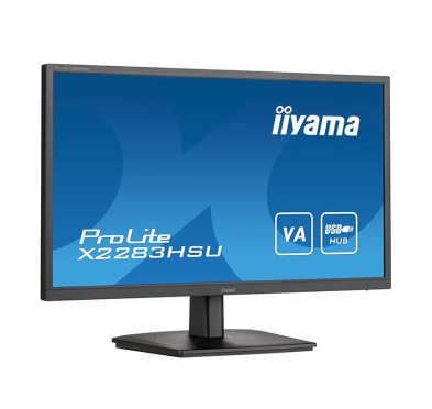 Ecran IIYAMAX2283HSU-B1  - ÉCRAN LED - 21.5"