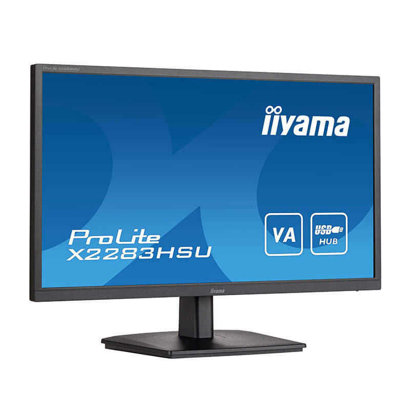 Ecran IIYAMAX2283HSU-B1  - ÉCRAN LED - 21.5"