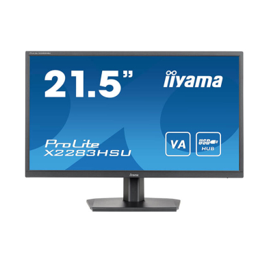 Ecran IIYAMAX2283HSU-B1  - ÉCRAN LED - 21.5"