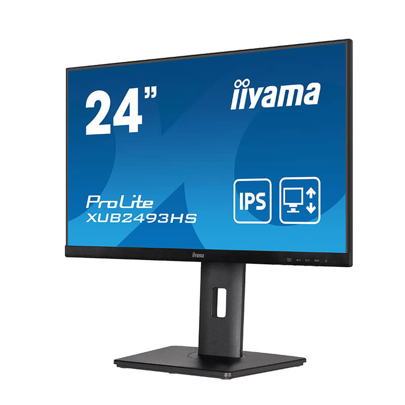Ecran IIYAMA XUB2493HS-B5 - ÉCRAN LED - 24"