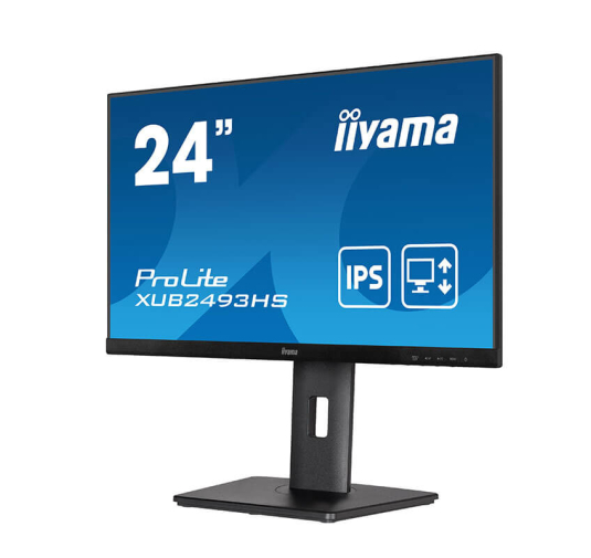 Ecran IIYAMA XUB2493HS-B5 - ÉCRAN LED - 24"
