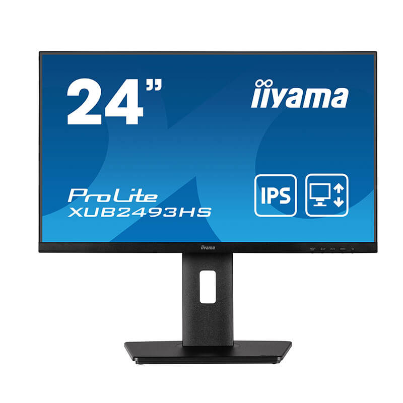 Ecran IIYAMA XUB2493HS-B5 - ÉCRAN LED - 24"