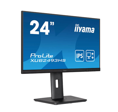 Ecran IIYAMA XUB2493HS-B5 - ÉCRAN LED - 24"