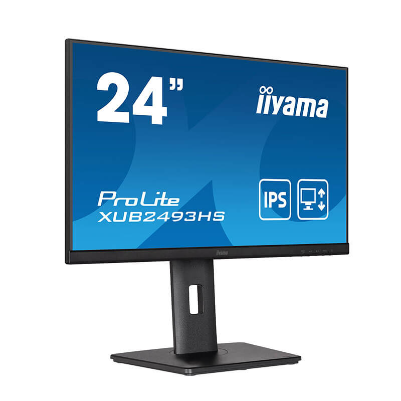 Ecran IIYAMA XUB2493HS-B5 - ÉCRAN LED - 24"
