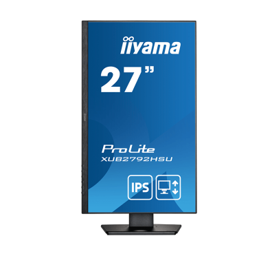 ECRAN PROLITE IIYAMA XUB2792HSU-B5, IPS, Full HD 27"