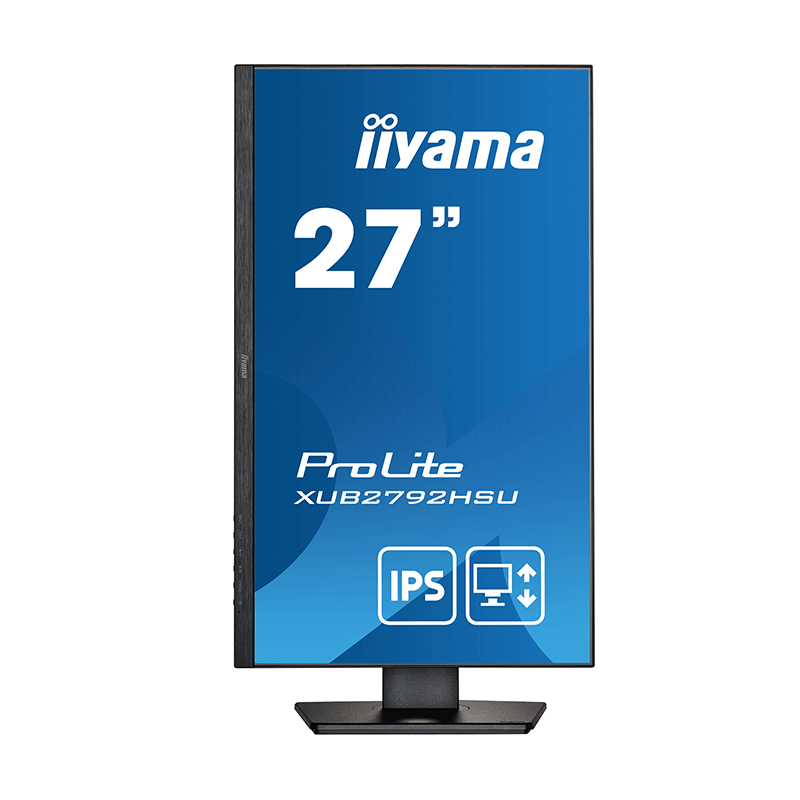 Ecran IIYAMA XUB2792HSU-B5 - ÉCRAN LED - 27"