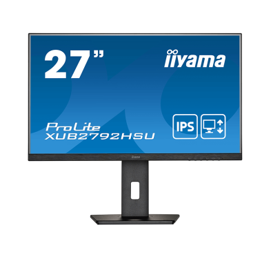 ECRAN PROLITE IIYAMA XUB2792HSU-B5, IPS, Full HD 27"