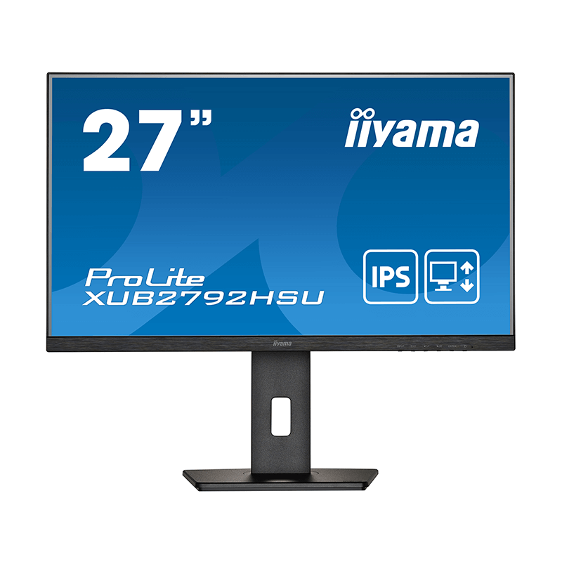 Ecran IIYAMA XUB2792HSU-B5 - ÉCRAN LED - 27"