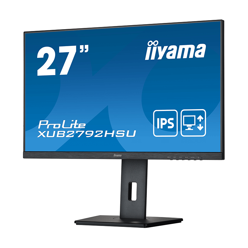 Ecran IIYAMA XUB2792HSU-B5 - ÉCRAN LED - 27"