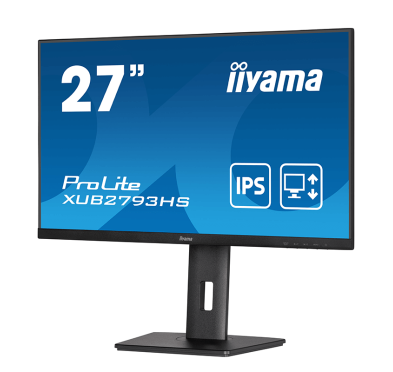 Ecran IIYAMA XUB2793HS-B5 - ÉCRAN LED - 27"