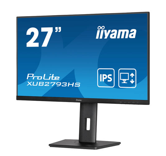 Ecran IIYAMA XUB2793HS-B5 - ÉCRAN LED - 27"