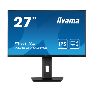 Ecran IIYAMA XUB2793HS-B5 - ÉCRAN LED - 27"