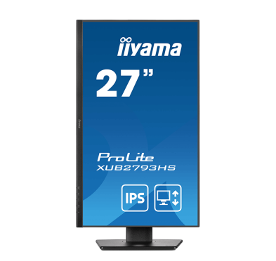 Ecran IIYAMA XUB2793HS-B5 - ÉCRAN LED - 27"