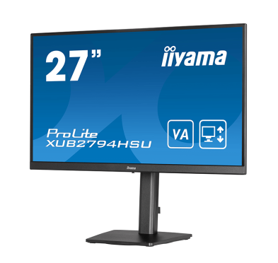 Ecran IIYAMA XUB2794HSU-B1 - ÉCRAN LED - 27"