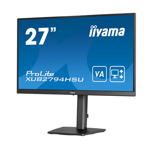 Ecran IIYAMA XUB2794HSU-B1 - ÉCRAN LED - 27"
